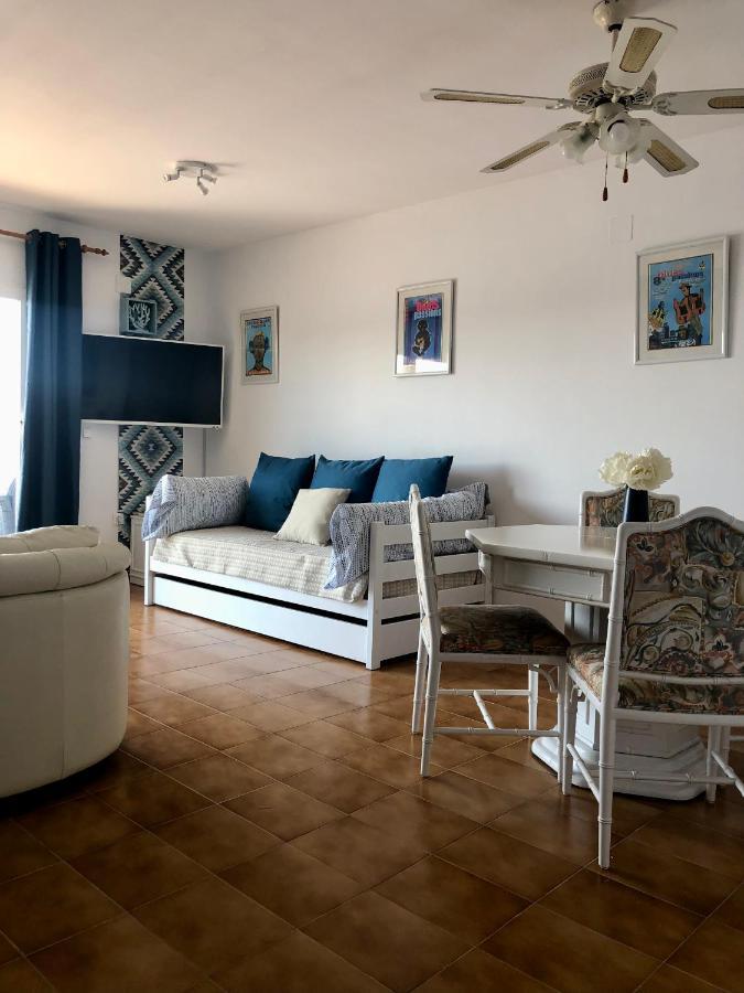 Appartement 80 M2,Port Rhodes D-2 Chambres, Terrasse Panoramique, Vue Sur Le Canal Principal D'Empuriabrava Exterior foto